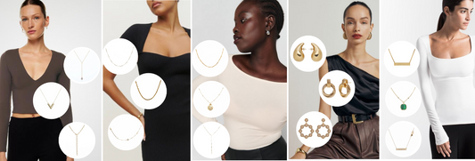 Elevate your Fit - The Perfect Pieces for your Neckline