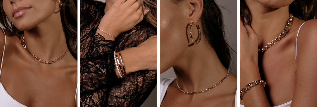 The Ultimate Jewellery Gift Guide - Christmas 2023