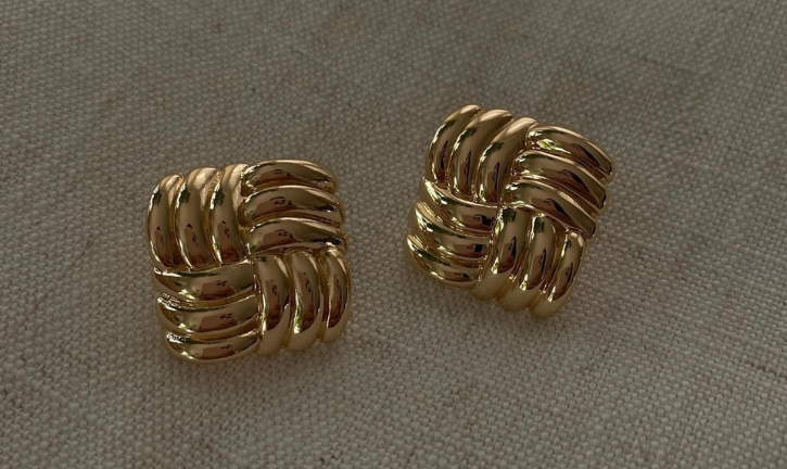 Statement Studs