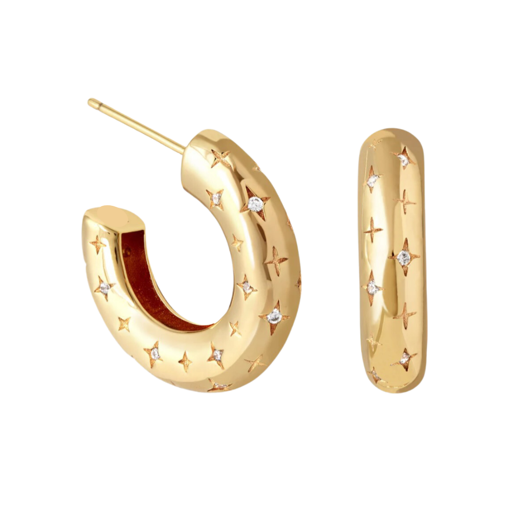 Gold star store hoops