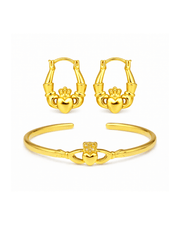 Claddagh Bundle 2 in Gold