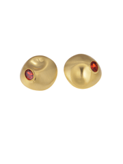 gold heaven mayhem studs