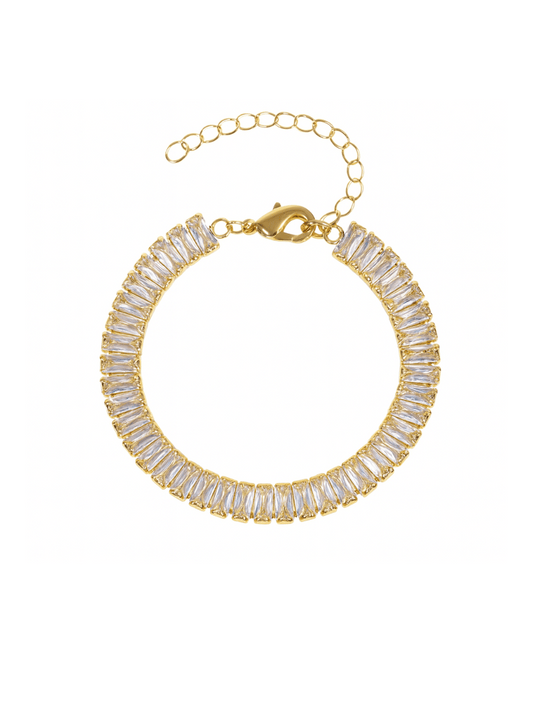 baguette bracelet
