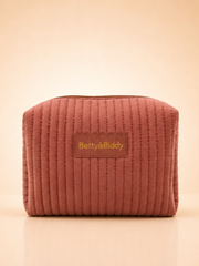 Betty & Biddy Travel Jewellery Bag – portable jewellery storage pouch for travel