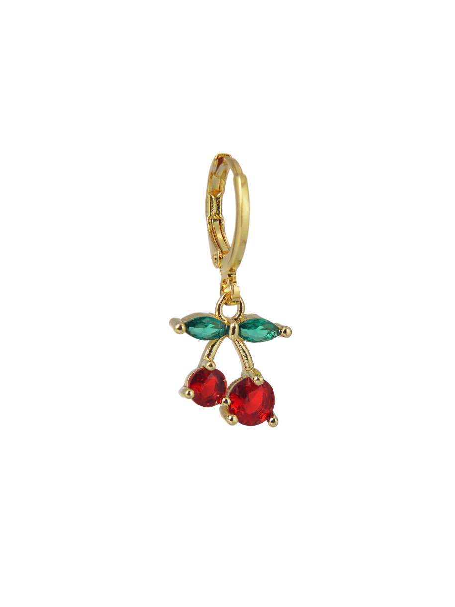Cherry Charm Necklace