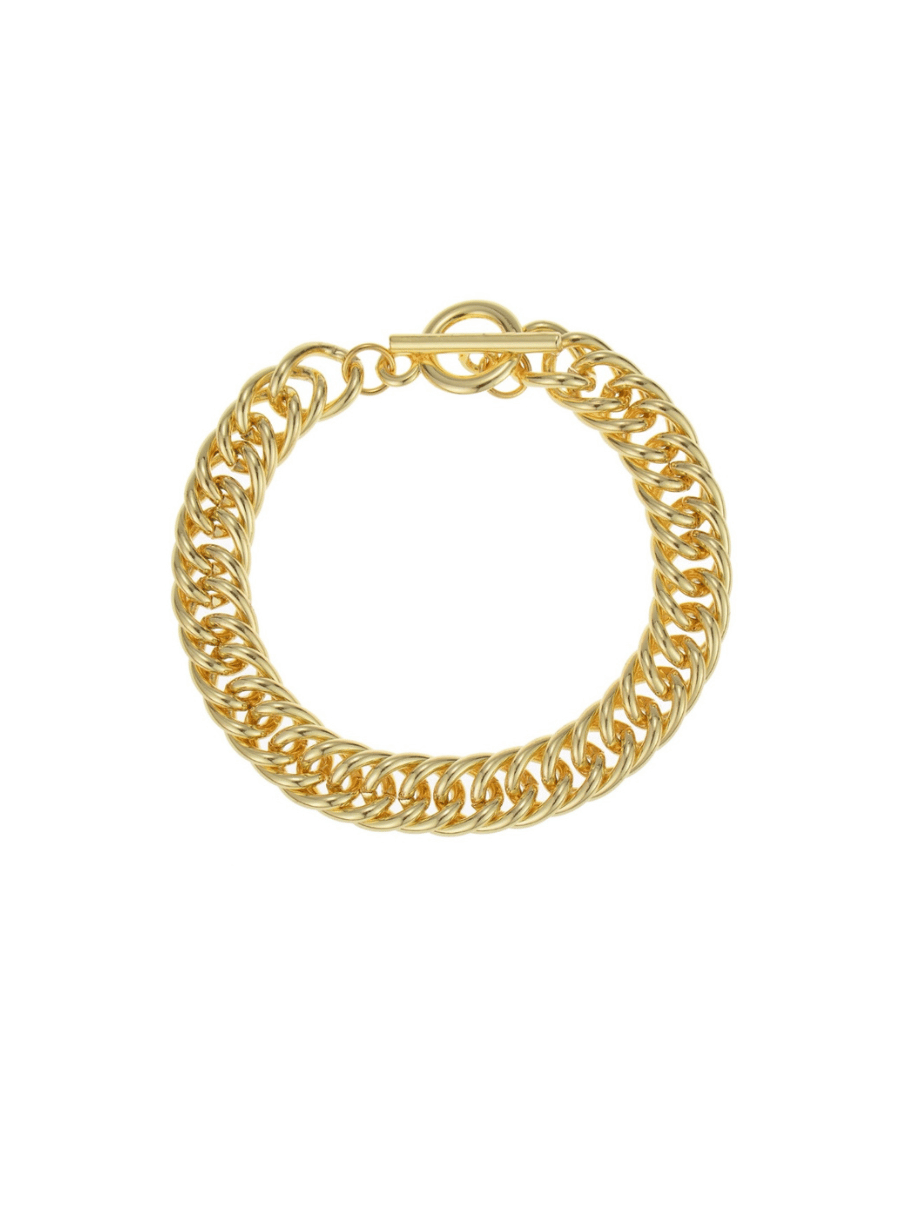 block t bar  bracelet