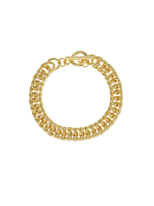 block t bar  bracelet