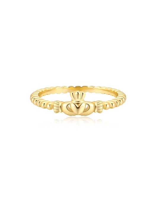 The Claddagh Ring