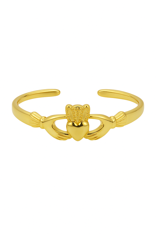 Claddagh Bangle