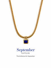 The Bezel Birthstones