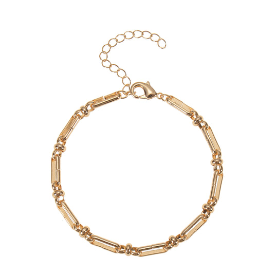 fine gold bracelet