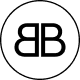 Black solid square.