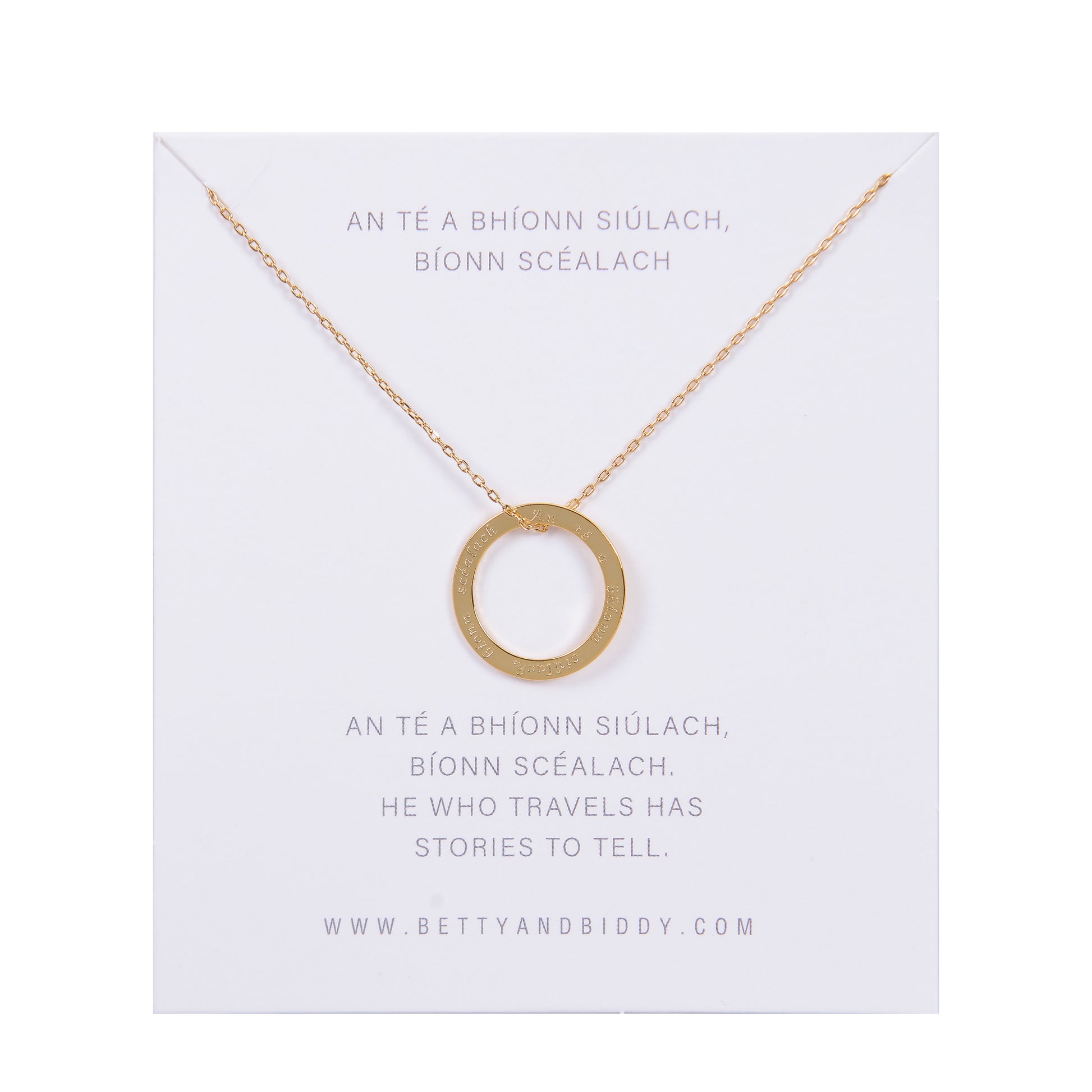 circular disc with engraving