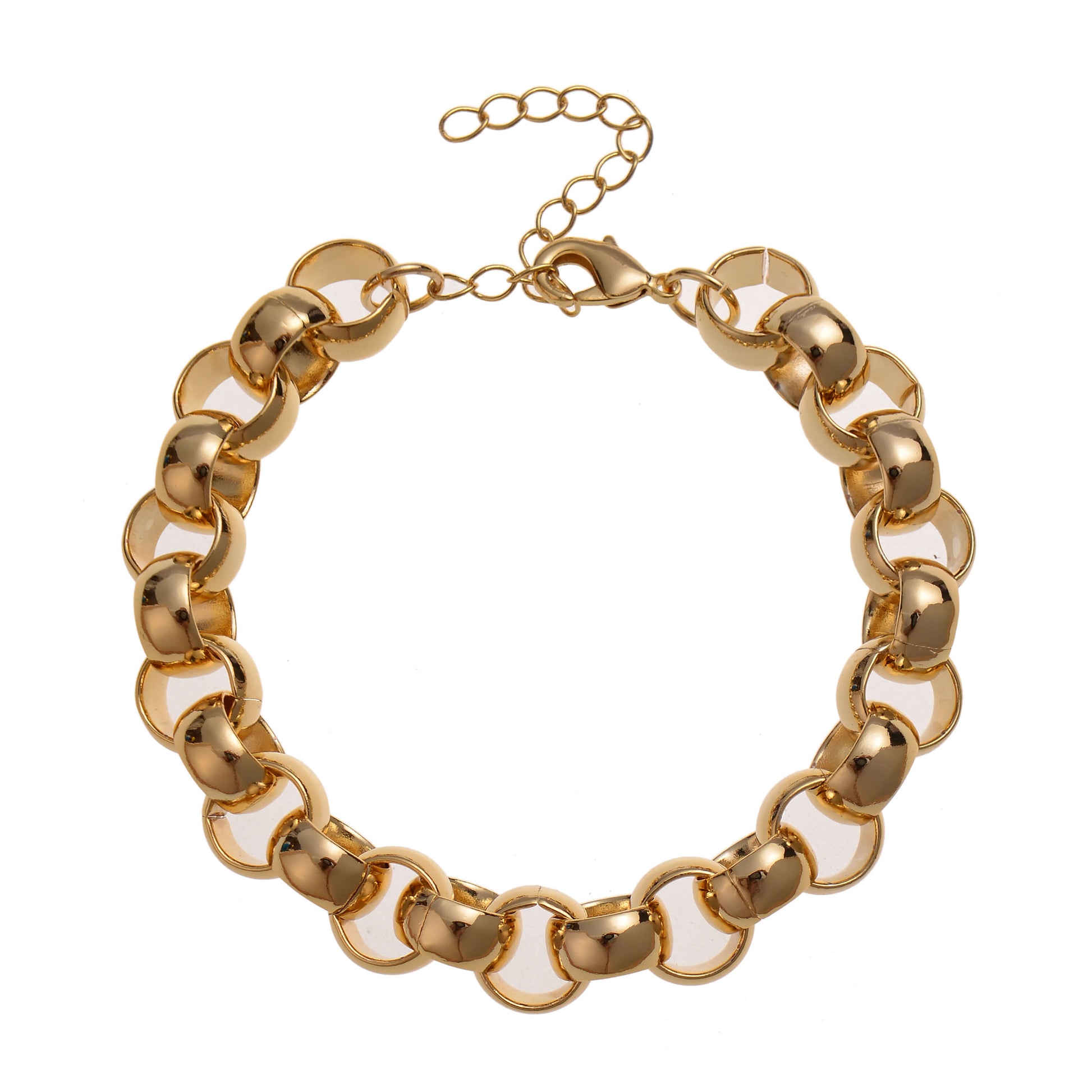 rolo chunky bracelet