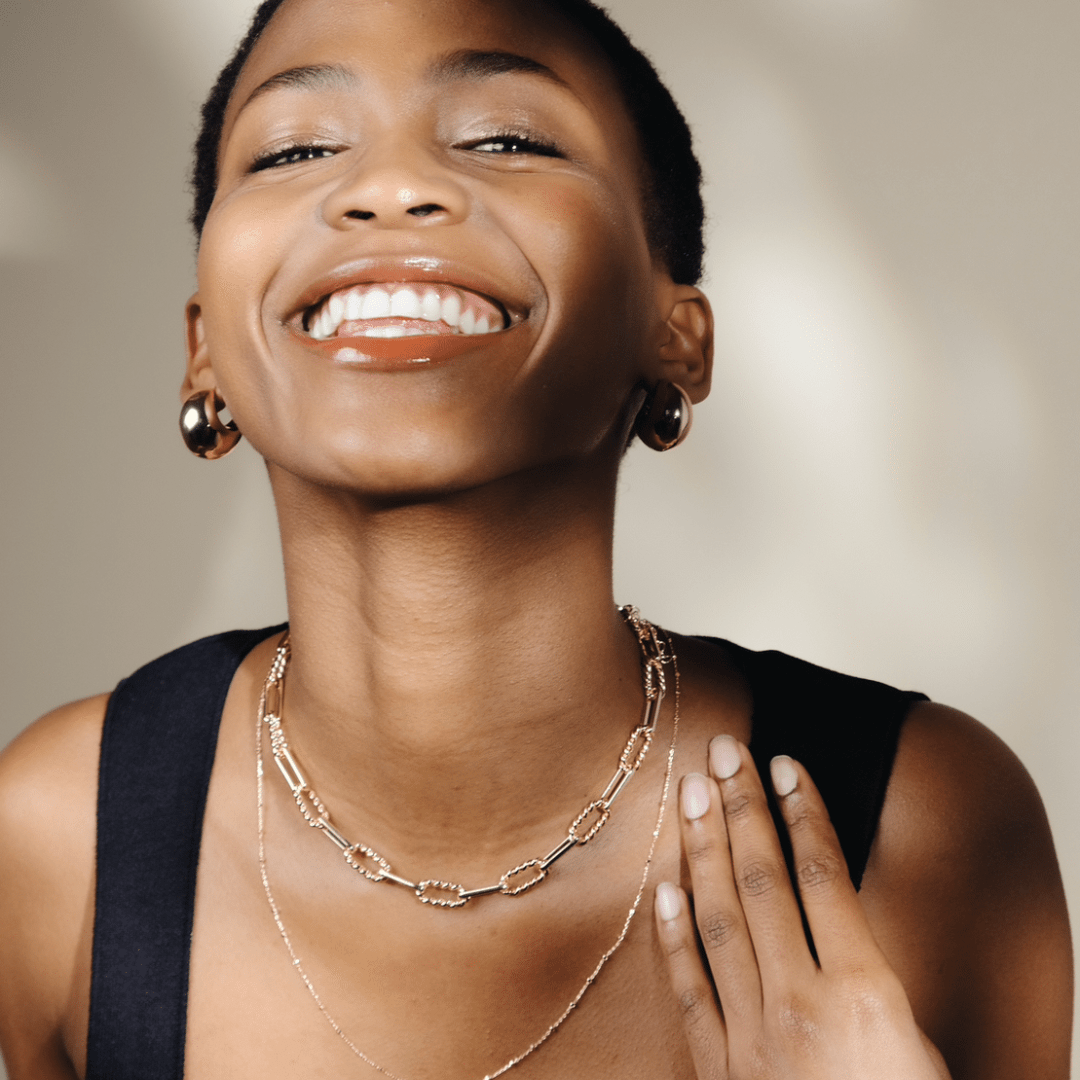 Bottega Drop Earring