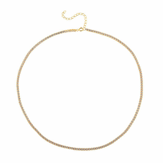 Celebrate:The Tennis Necklace
