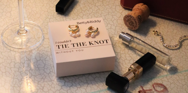 Bridal Betty Earrings