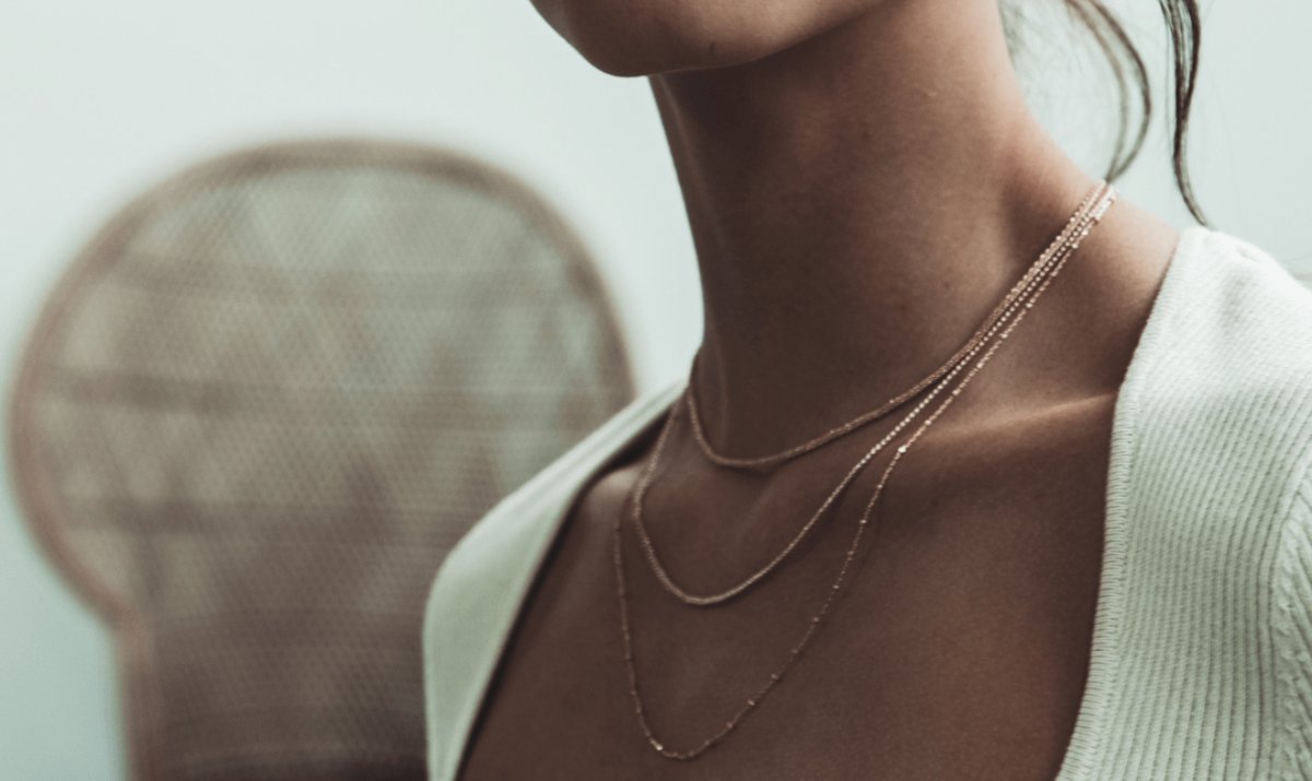 Amazon.com: Gold Layering Necklaces