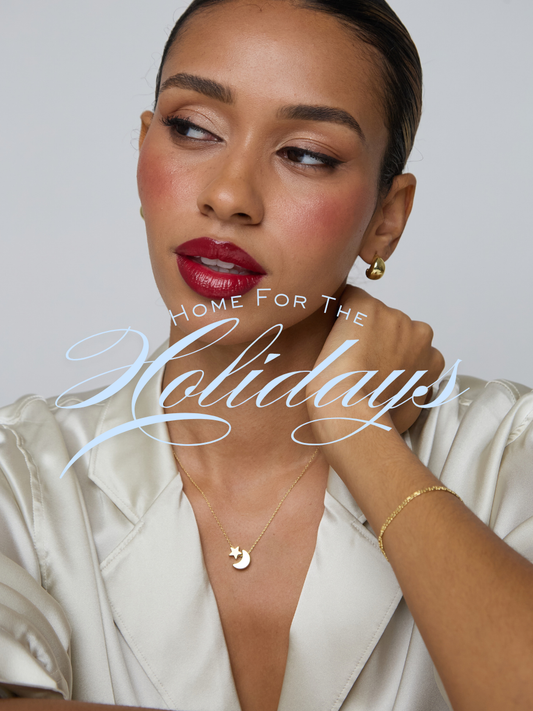 Home For The Holidays Set