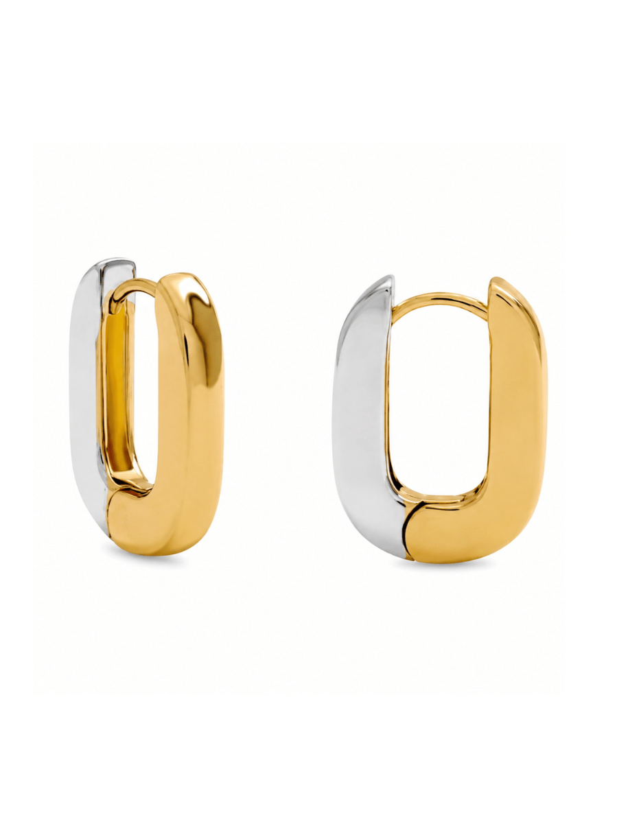 mixed metal hoop