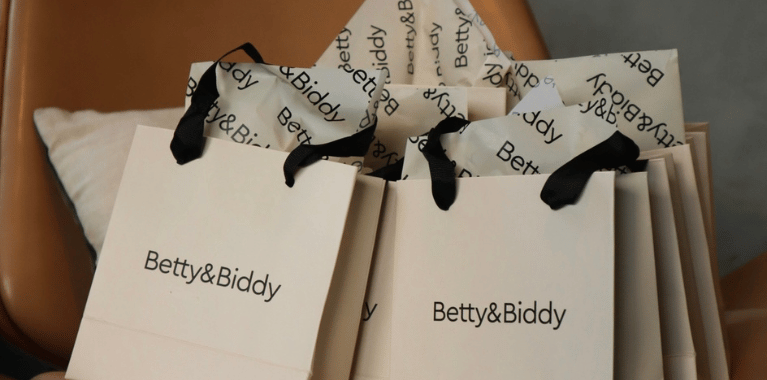 Betty and Biddy