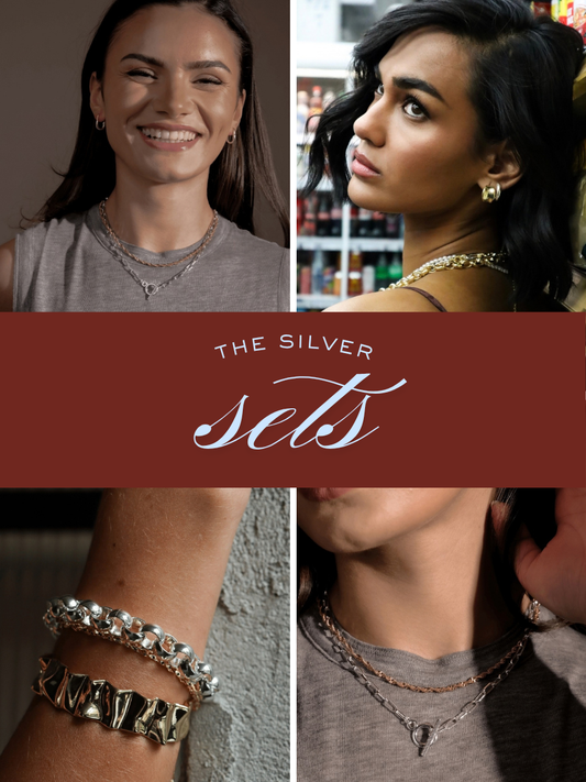The Silver Set