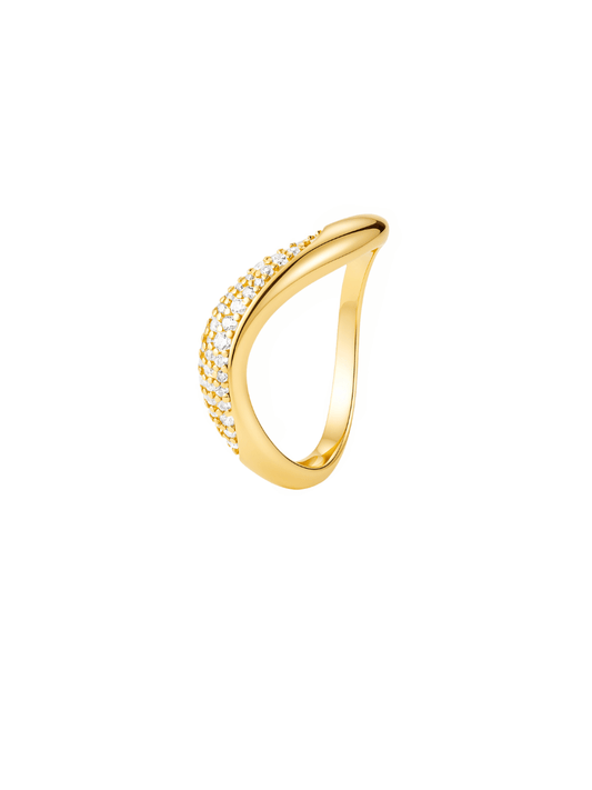 The Solstice Ring