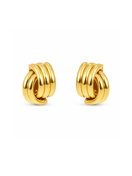 Wrap Knot Studs