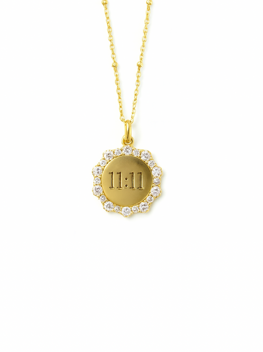 The 11:11 Necklace