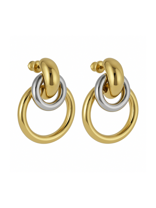 heaven mayhem earring