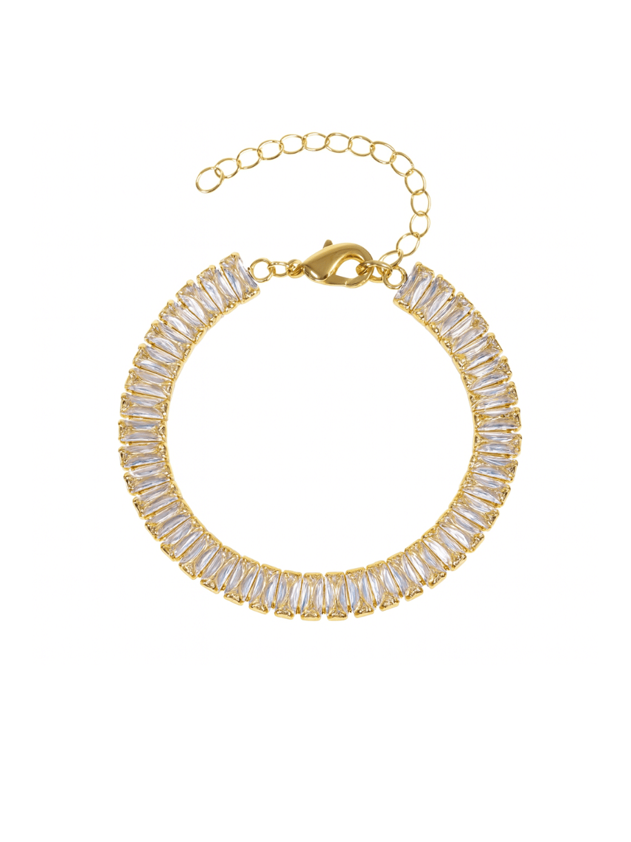 baguette bracelet