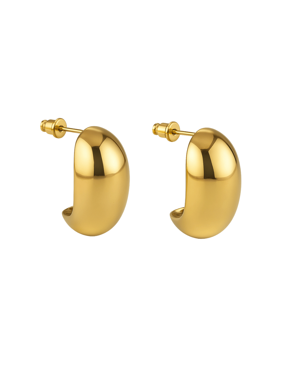 bold dome hoops