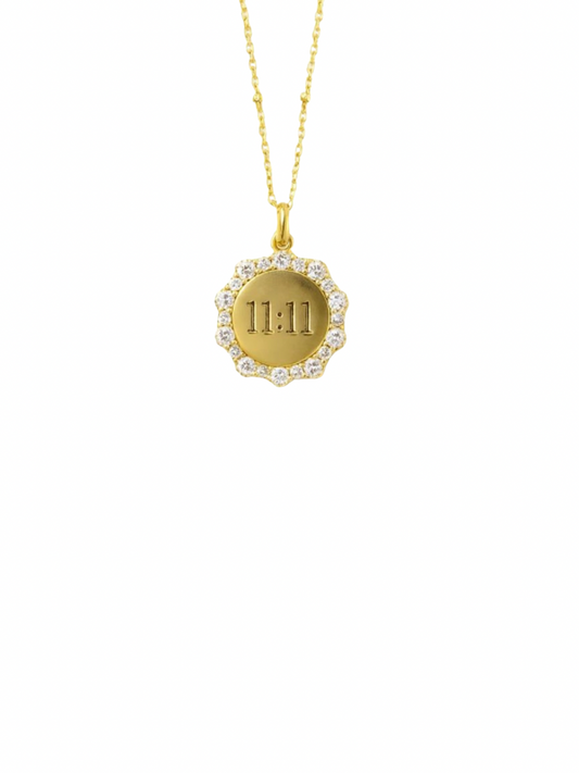 The 11:11 Necklace