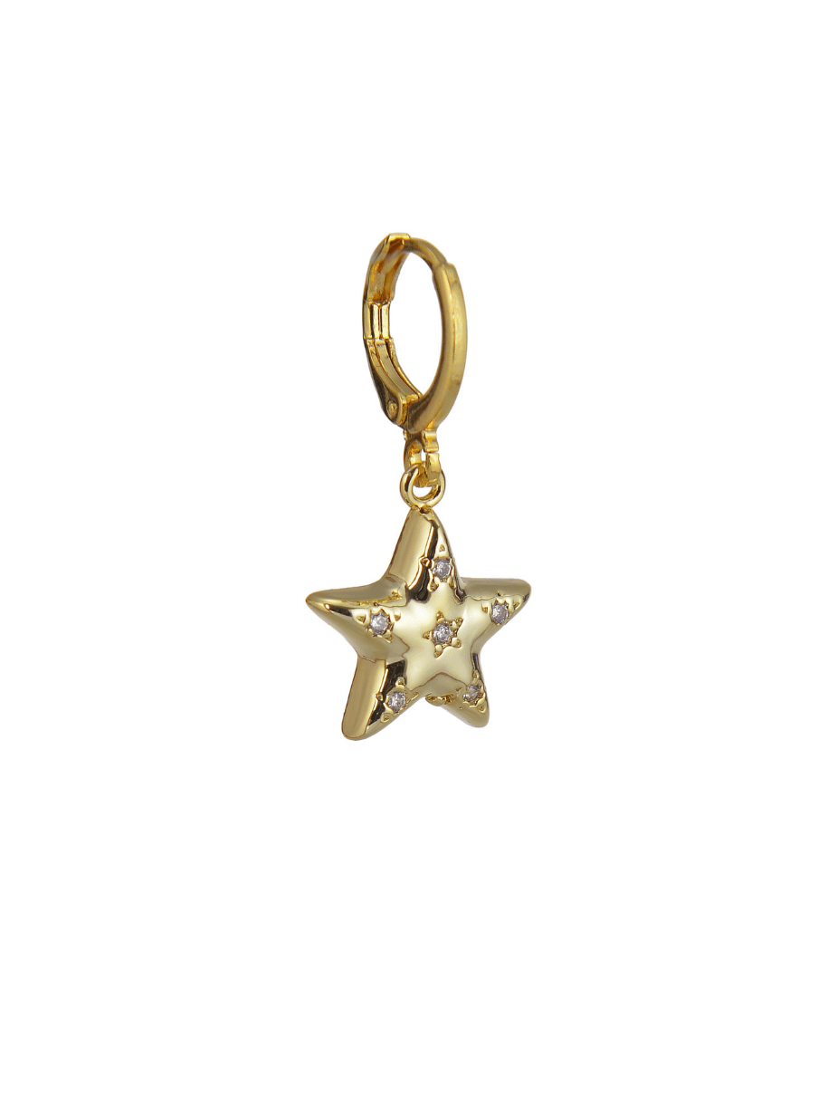 Star Charm Pendant