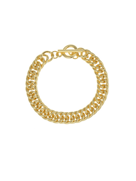 ひ*こ様 RADIALL MONTES T-BAR BRACELET Chunky T Bar Bracelet | T Bar Bracelet – Betty and Biddy