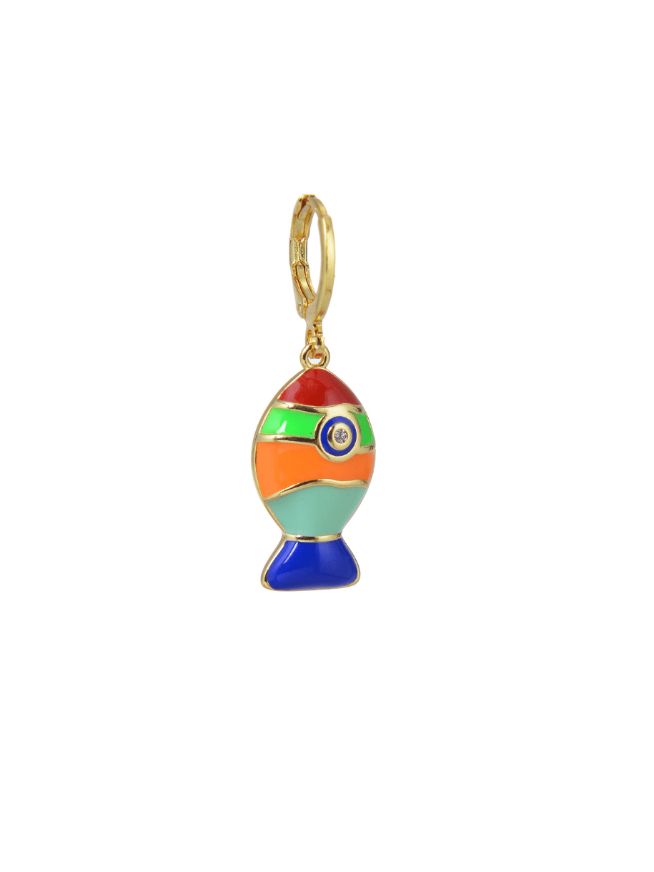 Fish charm 