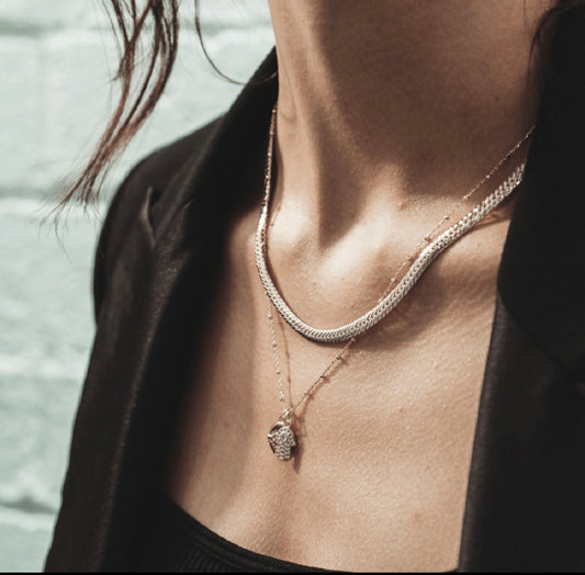 The Christmas Evil Eye Set - Hamsa and Huggie