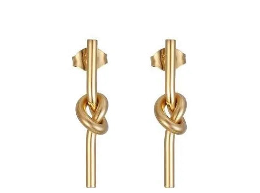 Pin Knot Studs