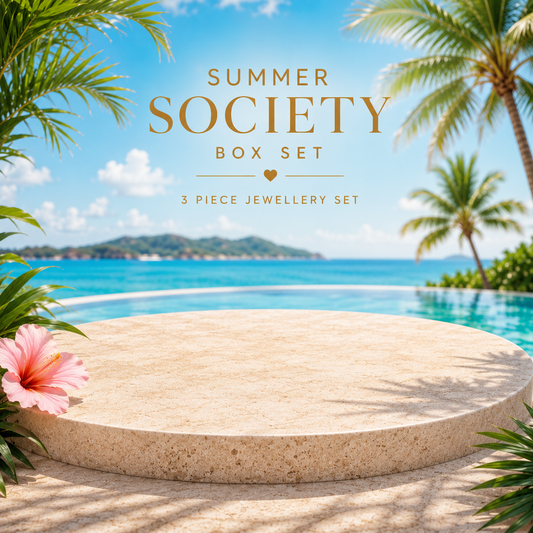 Summer Society Box Set