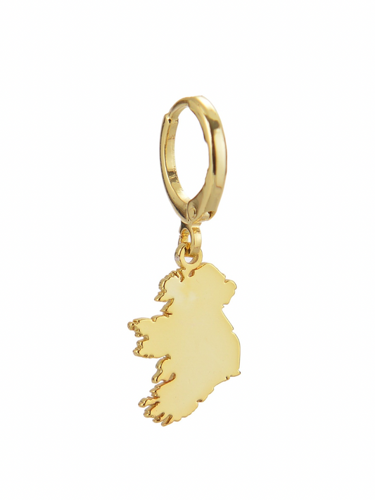 Ireland charm necklace