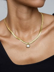 The Bezel Birthstones