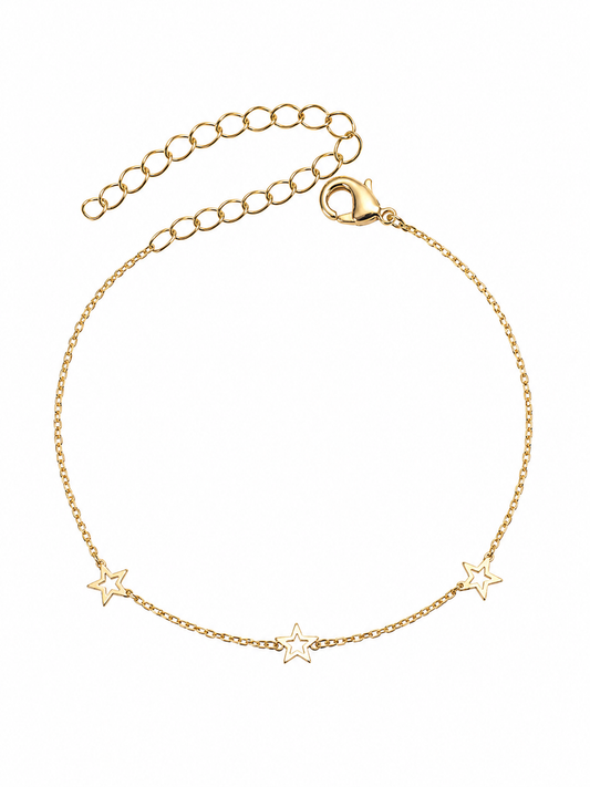 Open Star Bracelet