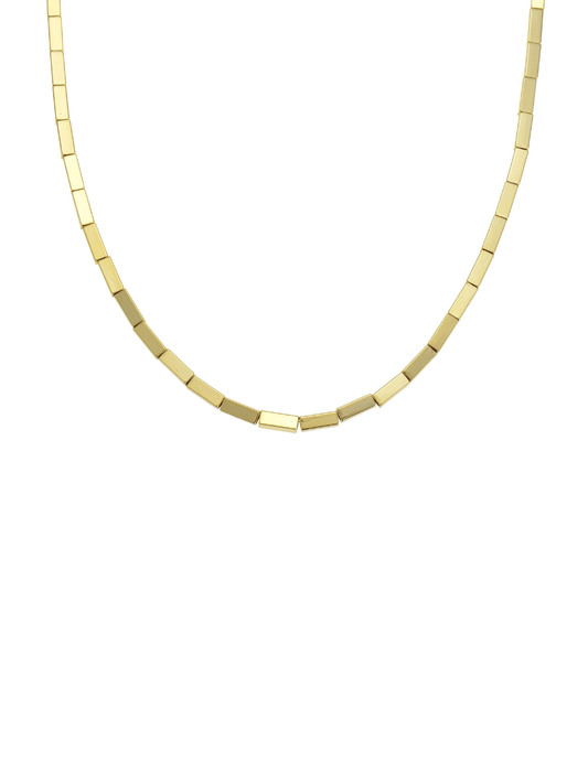 summer layering necklace
