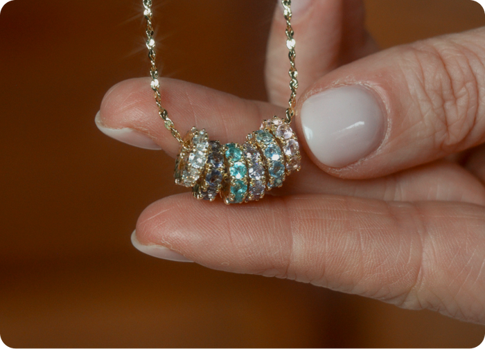 Birthstone Charms