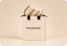 Betty & Biddy Gift Bag Packaging