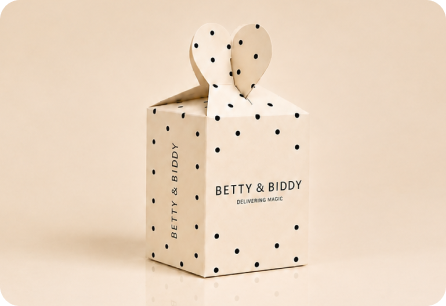 Betty & Biddy Bunny Box