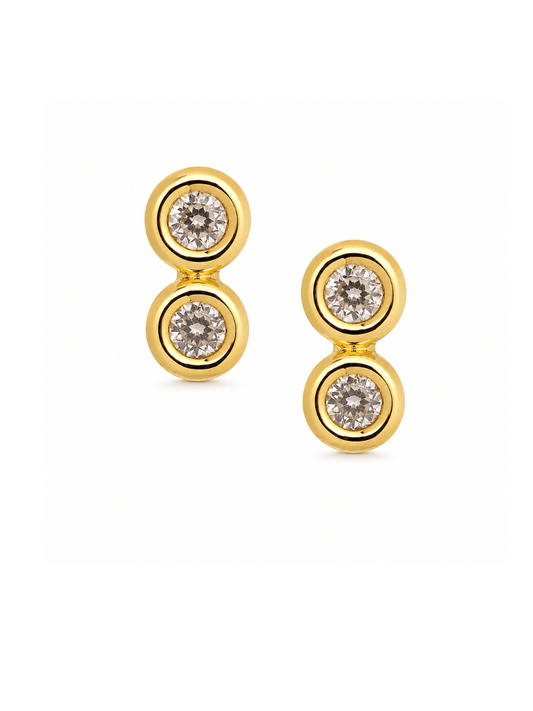 The Bezel Double Drop