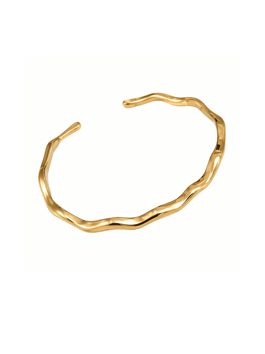 wave bangle
