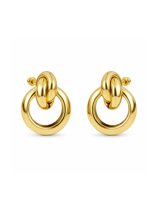 Cove Knot Studs
