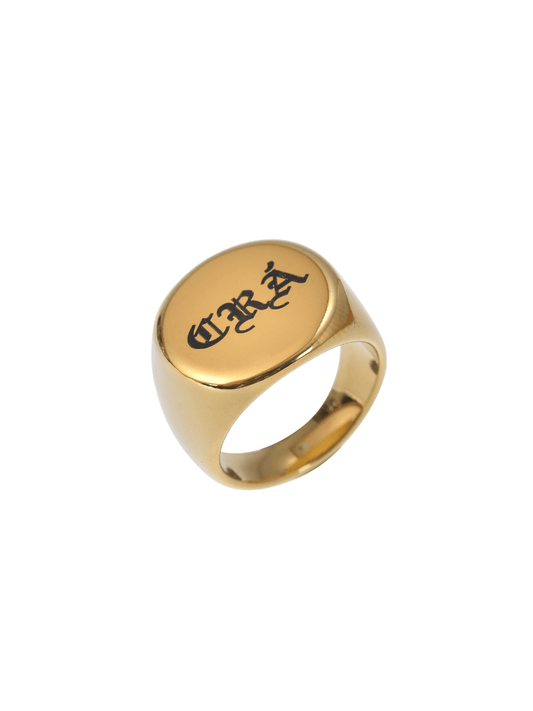 Grá Signet Ring